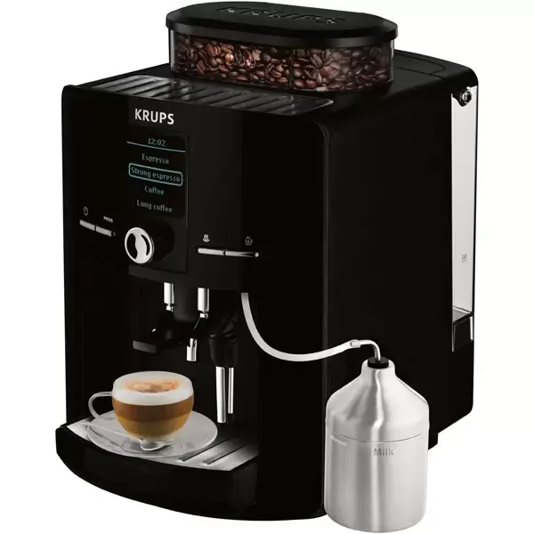 EA8250 Compact Espresseria
